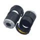 2 Pezzi Distanziali A Punta Doppia Per Torcia Plasma CEBORA CP-70, P70 E CV1117 - RIVERWELD