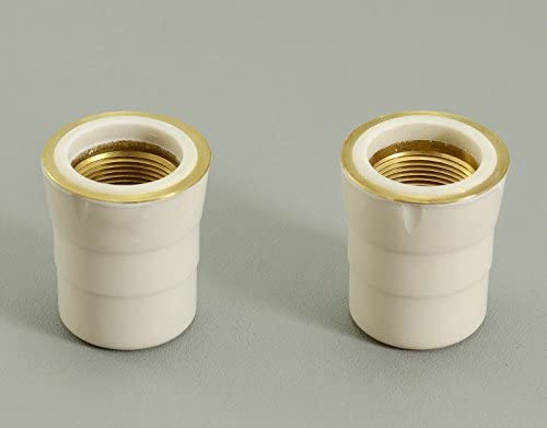 C5710171 Outside Nozzle Retaining Cap Fit CEBORA CP-70 P70 Plasma Torch 2pk