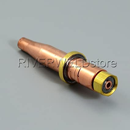SC12 Size 0 Acetylene Cutting Tip fit Smith Torch
