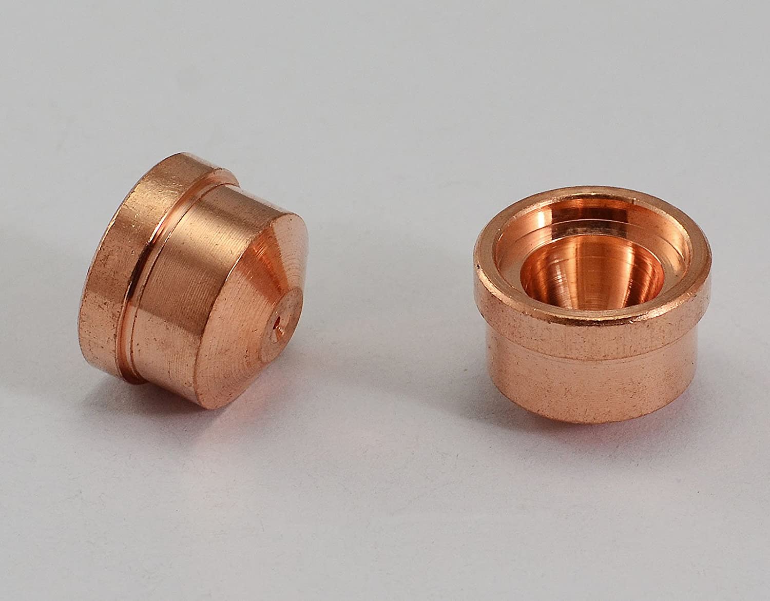 C1373 Plasma Tip Nozzle 1.6 Cebora CP160 HP100 MP100 CB100 CB150 PD0026-16 Plasma Cutter Torch 10pk