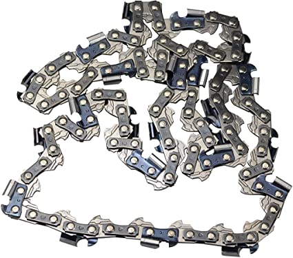 RIVERWELD S49 Chainsaw Chain 14 inch 3/8" Low Profile Pitch 0.050" Gauge 49 Drive Links
