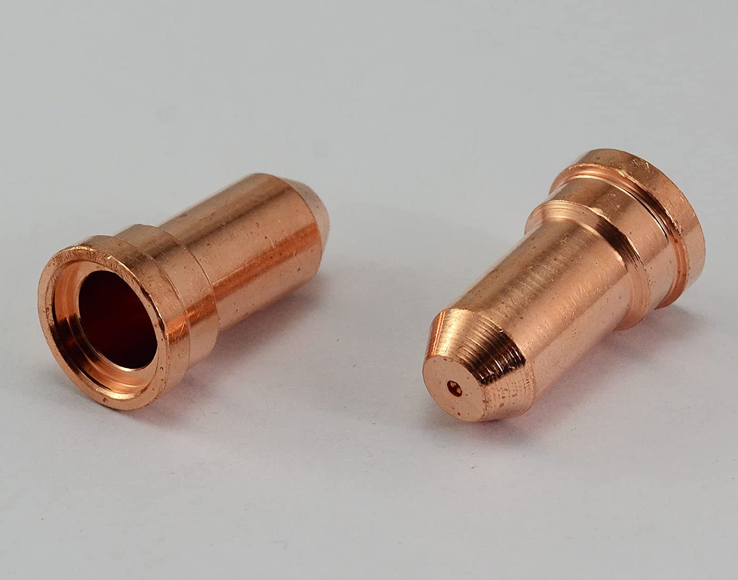 C1369 Plasma Nozzle Long fit Cebora CP160 HP100 MP100 CB100 CB150 PD0030-11 Plasma Cutter 10pk