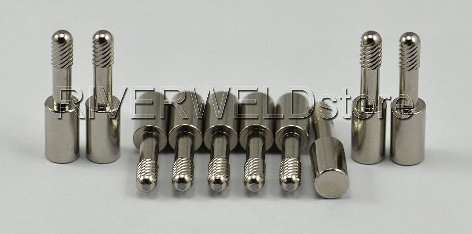 9-6006 Plasma Electrode Fit Thermal Dynamics PCH-10 PCH-20 PCH-25 38 PCH M28 PCH-26 PCH M-35 40 Plasma Cutter Tforch 10PK