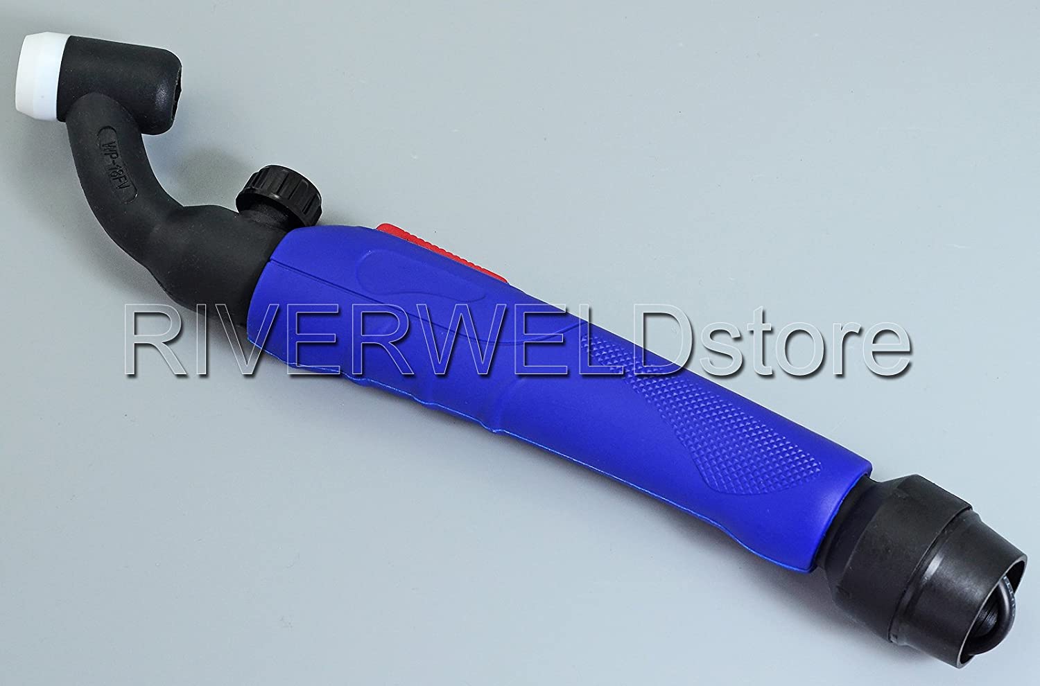 WP-18 SR-18 TIG Welding Torch Head Body 350Amps Water Cooled (18FV Flexible Valve Euro)