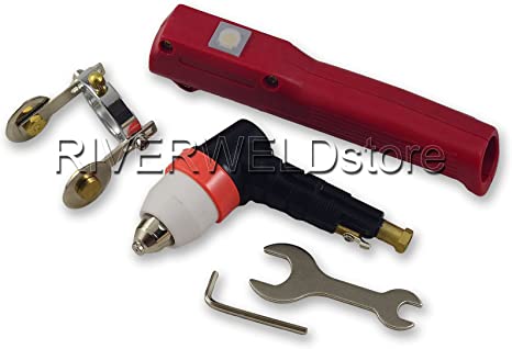 RIVERWELD P-80 P80 Plasma Cutter Torch Head Body (Top quality)