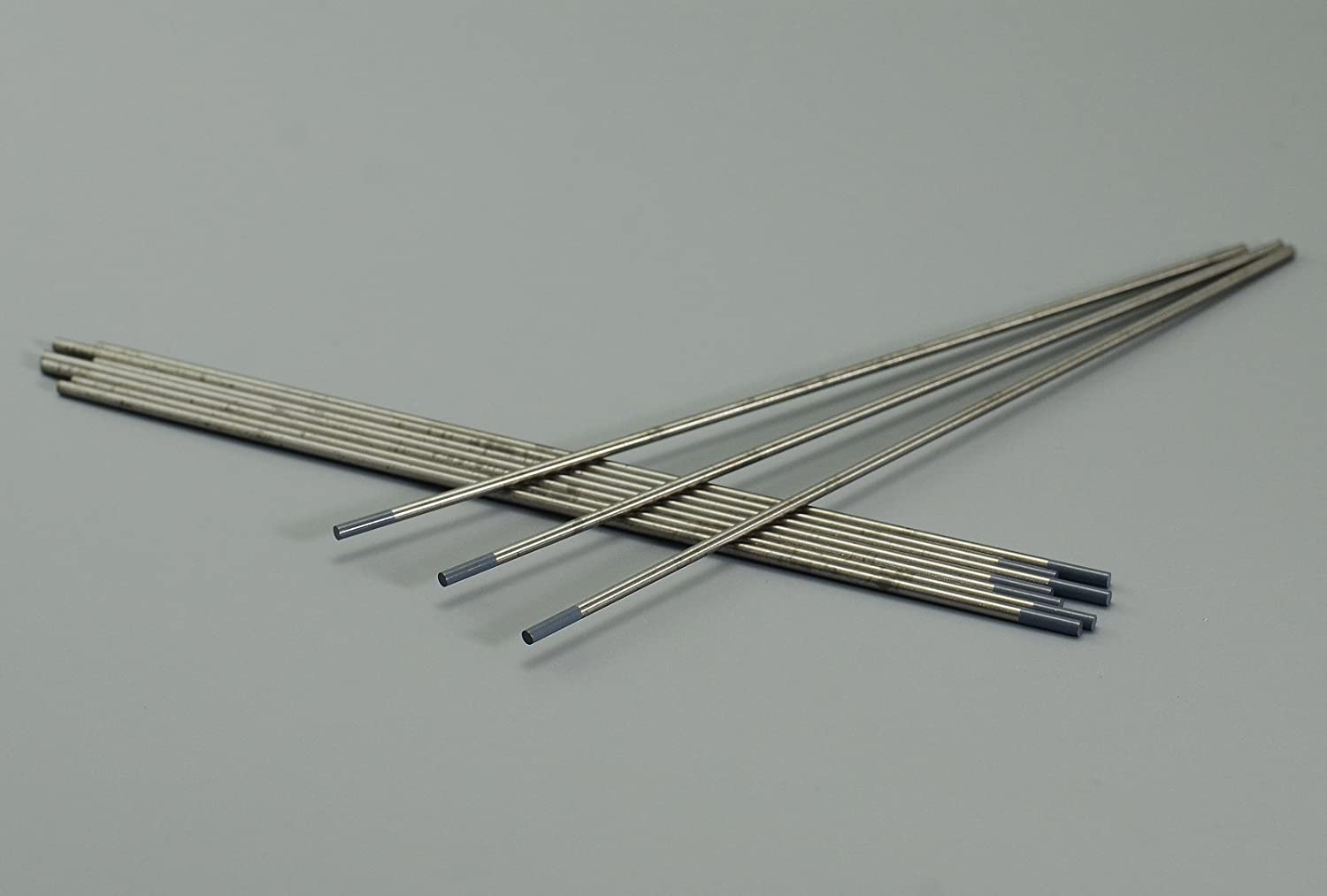 2 Ceriated WC20 Grey TIG Welding Tungsten Electrode (5/64"x6" 10pk)