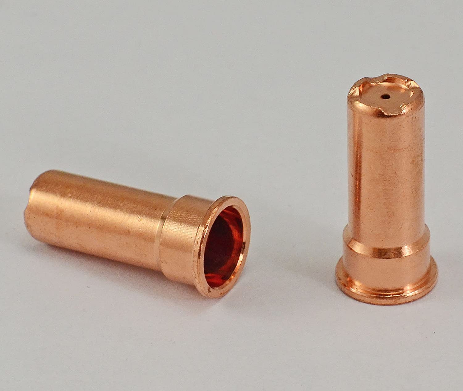 C1370 Plasma Nozzle Extended fit Cebora HP041 P50 CP-50 Plasma Cutter Torch 10pk