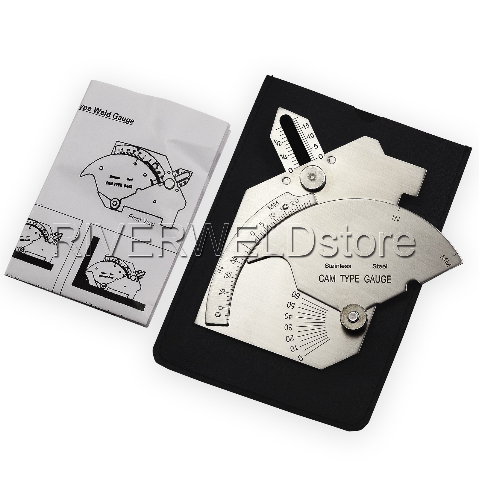 Bridge Cam Gage Test Ulnar Welding Inspection Gauge