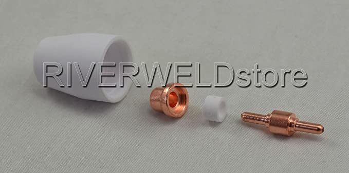 PT-31 LG-40 Air Plasma Cutting Torch Consumables Accessories 18204 18785 18866 18205 30 pcs