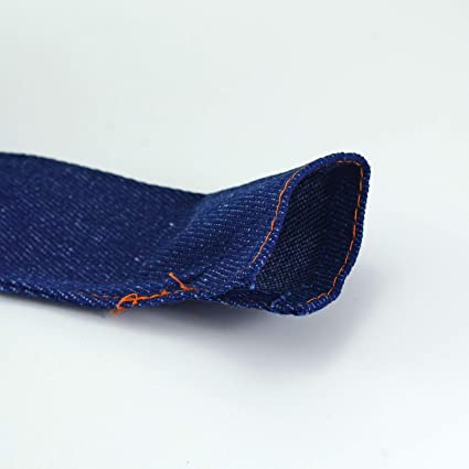 13-1/8 Feet (4.2 Meters) Power Cable Cover Cowboy Jacket for TIG Welding Plasma Cutter Torch