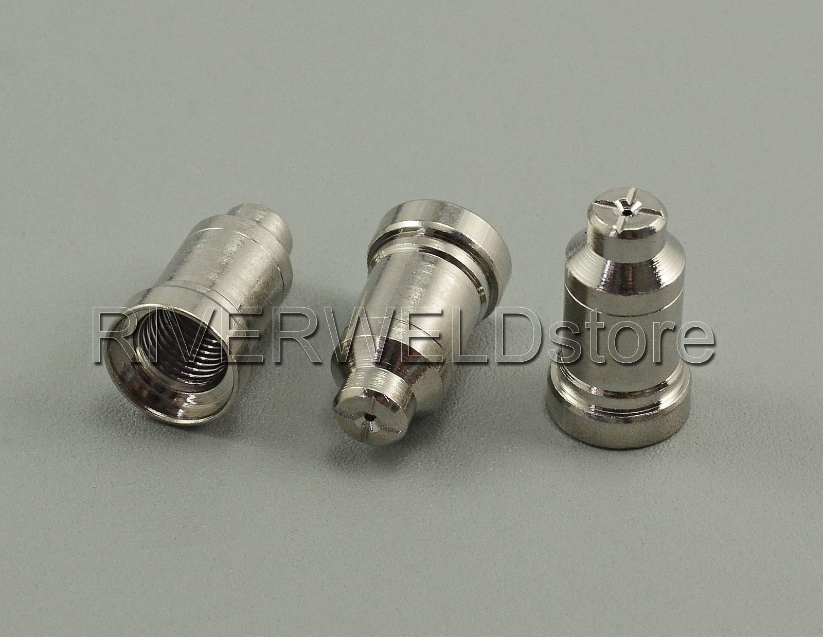 Plasma Nozzle Tips 0.9mm 40Amp For SG-51 Plasma Cutter Cutting Torch Consumables 10PK