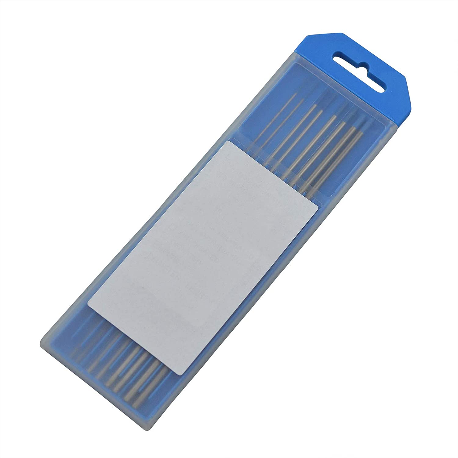2 Percent Lanthanated WL20 TIG Tungsten Electrode Assorted Size 8pcs 
