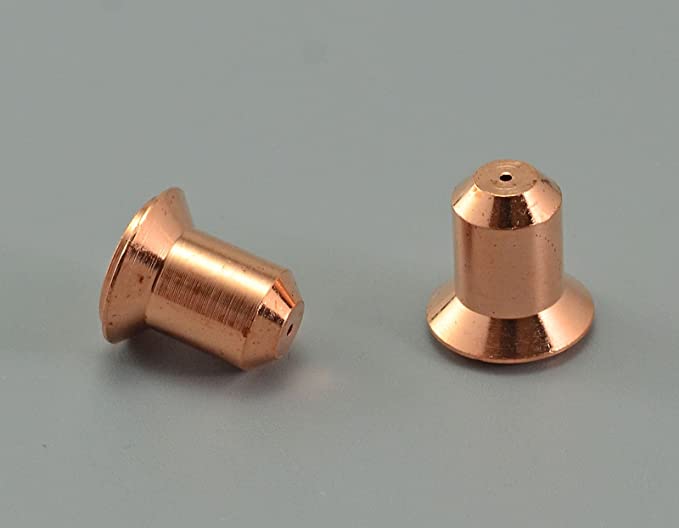 176655 Plasma Electrode 176656 25A Plasma Tip Fit Miller ICE-25C Torch 20pcs