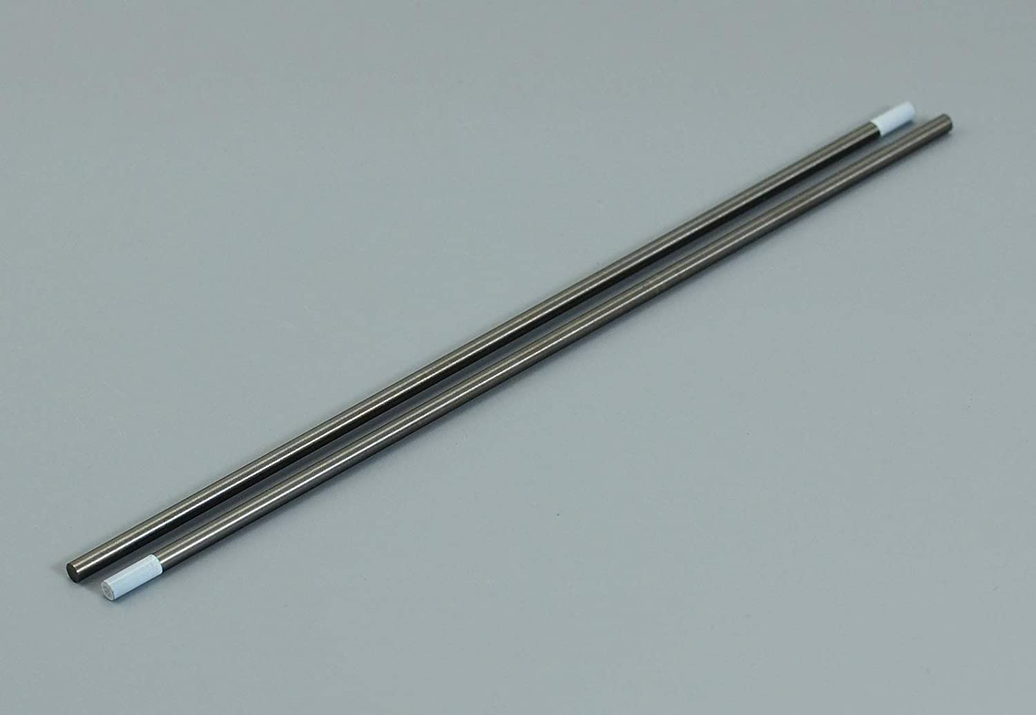 0.8 Percent Zirconiate​d WZ8 White TIG Welding Tungsten Electrode 3.2x175mm 10PK