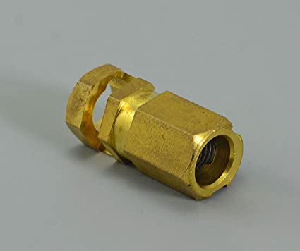 CS1625 The Dinse Cable Socket Connector CK16~25mm2 Square Female 100~200Amp