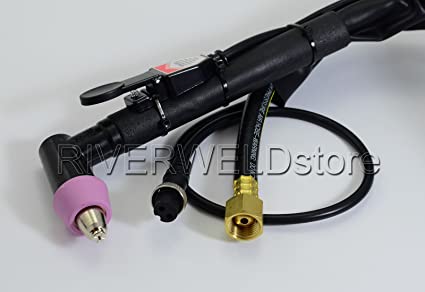 Air Plasma Cutter Cutting SG-55 AG-60 Torch 50/60A 3.8 Meters(12 Feet)