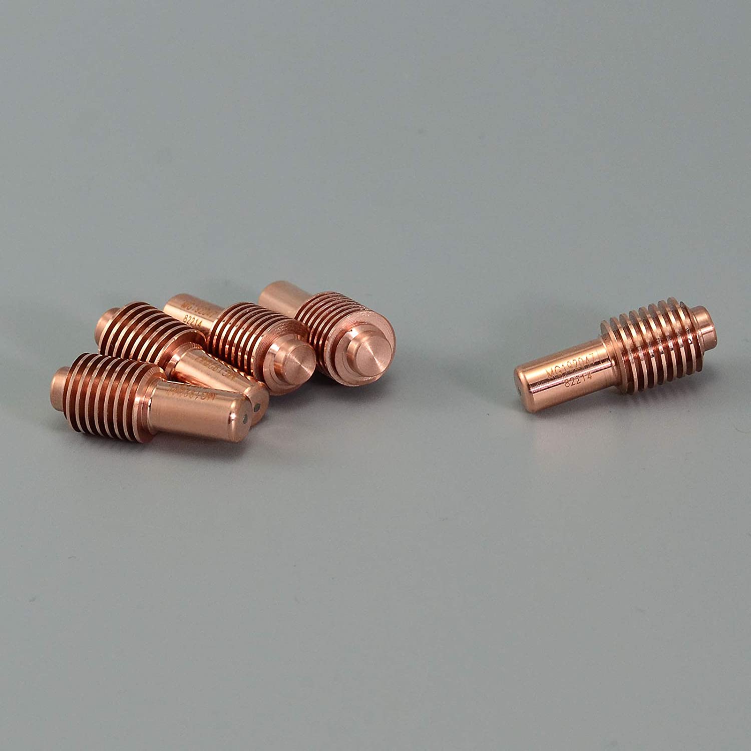 192047 Plasma Electrode For Miller ICE-40C ICE-50C & ICE55C Plasma Cutter 5pk