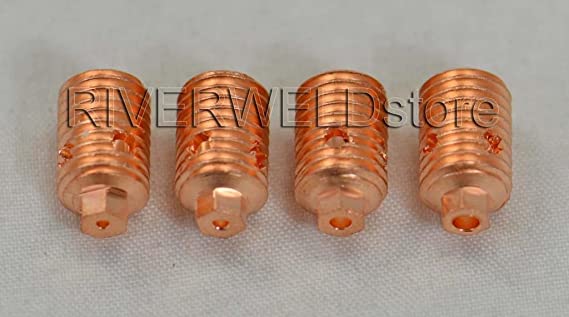 TIG Collet Body Alumina Nozzle Ceramic Cup Fit WP24 WP 24 TIG Welding Torch 13pcs