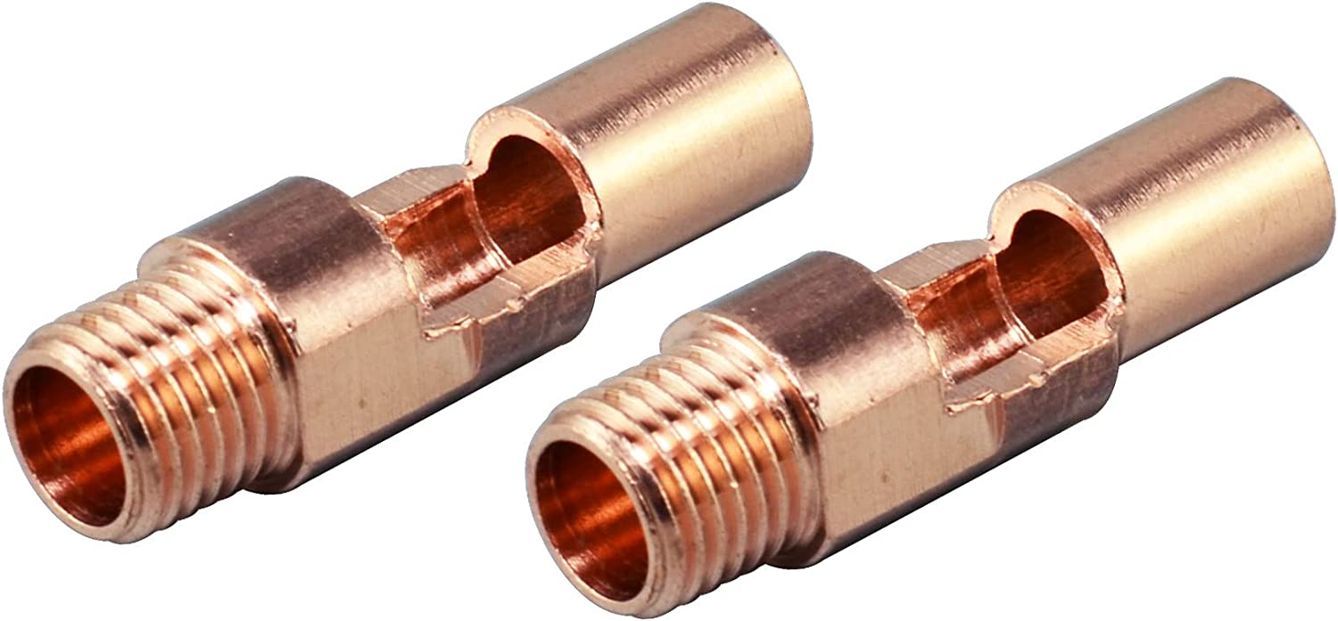 TIG Welding Torch Front Connector Adapter holder (C17-1 for 17 torch)