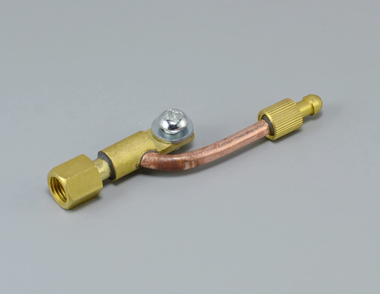 Cables and Gas (Water) Separate Cable Connector Fitting for TIG Welding Torch (3/8" -24 WP24 2pk)