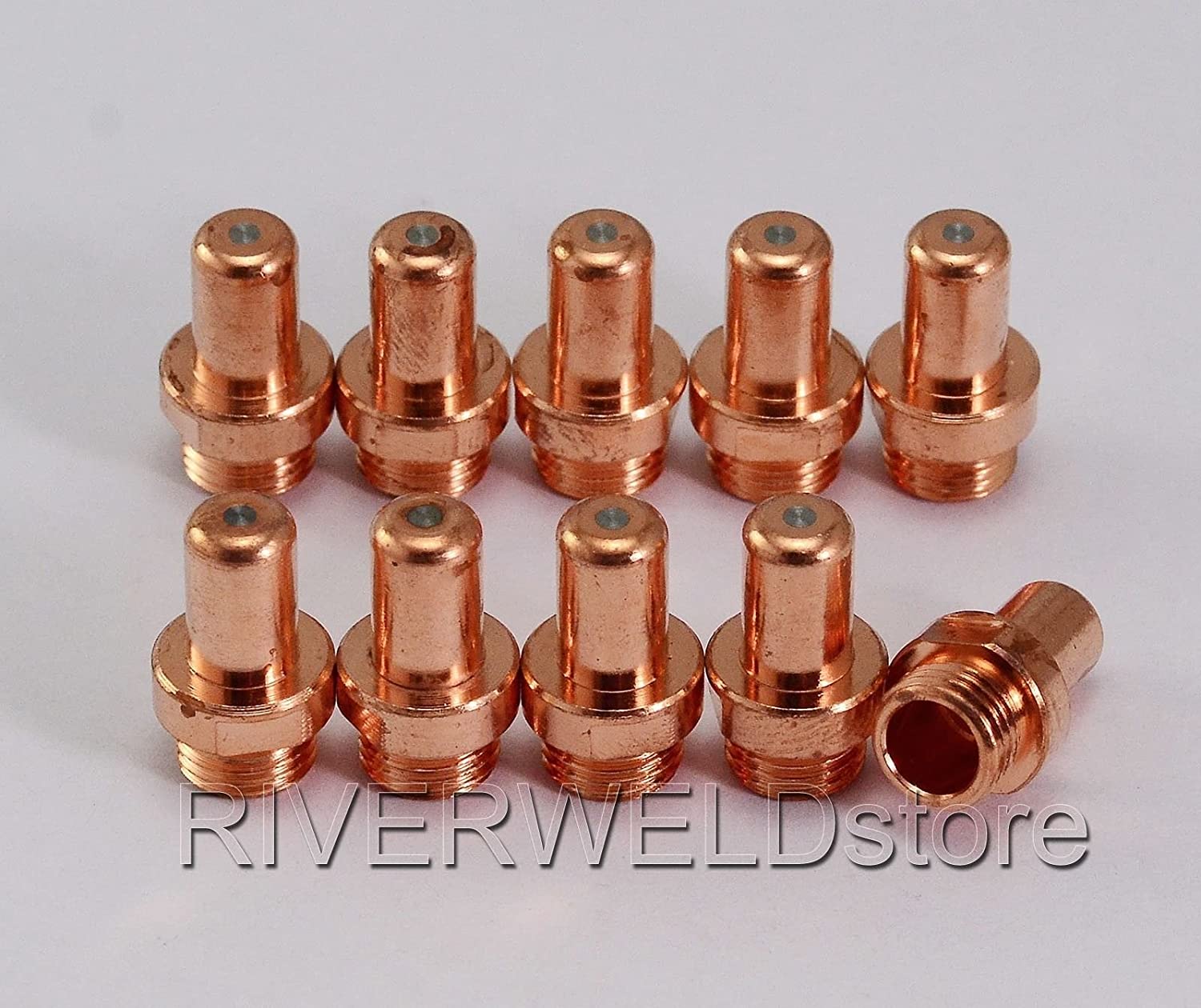 C1308 Plasma Nozzle C1402 Electrode Fit CEBORA P70 CP-70 CB70 Torch 20pcs