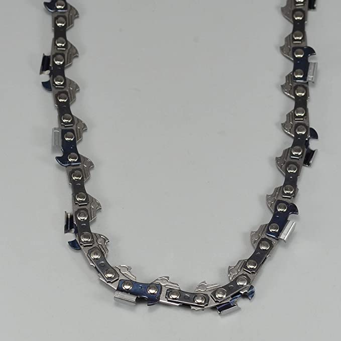 RIVERWELD S62 Chainsaw Chain 18 inch 3/8" Low Profile Pitch 0.050" Gauge 62 Drive Links
