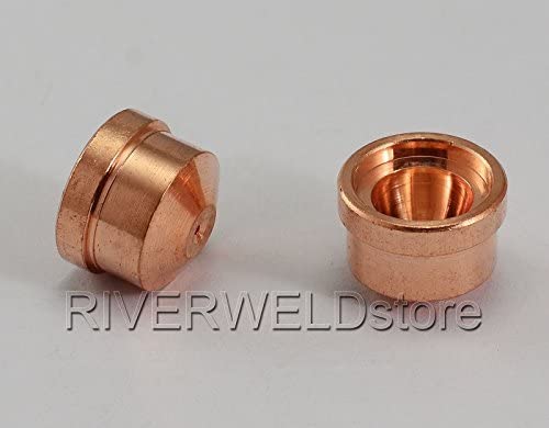 C1372 Plasma Tip 1376 Electrode Cebora CP160 HP100 MP100 CB100 CB150 PR0034 Plasma Cutter Torch 20pcs