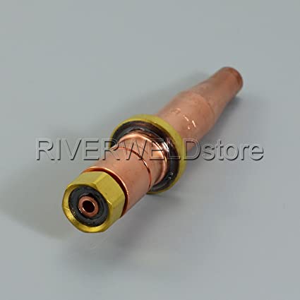 SC12 Size 0 Acetylene Cutting Tip fit Smith Torch