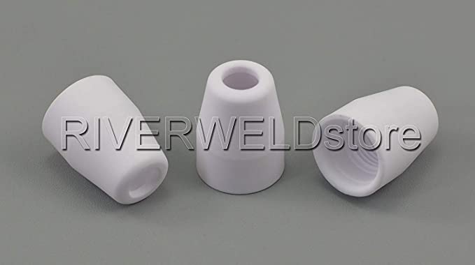 60pcs LG-40 PT-31 Plasma Cutter Torch Consumables Common Nickel-Plated CUT-40 30