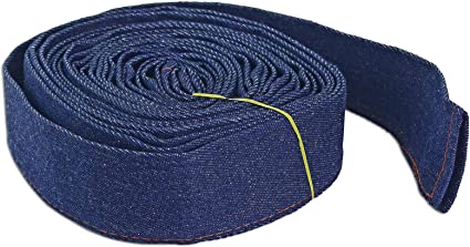 Power Cable Cover Cowboy Jacket 25 Feet (7.5 Meter) for TIG Welding & Plasma Cutter Torch