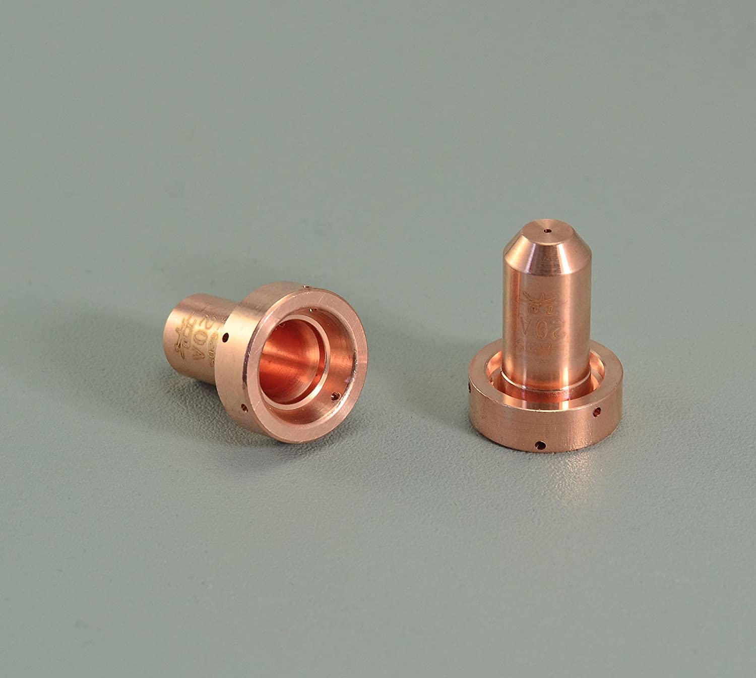 9-8205 Plasma Drag Tip Cutting 20Amp Fit Thermal Dynamics SL60 & SL100 Plasma Torch 5PK