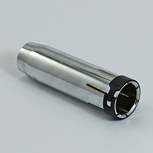 RIVERWELD 36KD MB36 Contact Tip Gas Nozzle Conical Contact TIP Holder-Difuser Accessories Consumables (Gas Nozzle Conical Cup 2pk)