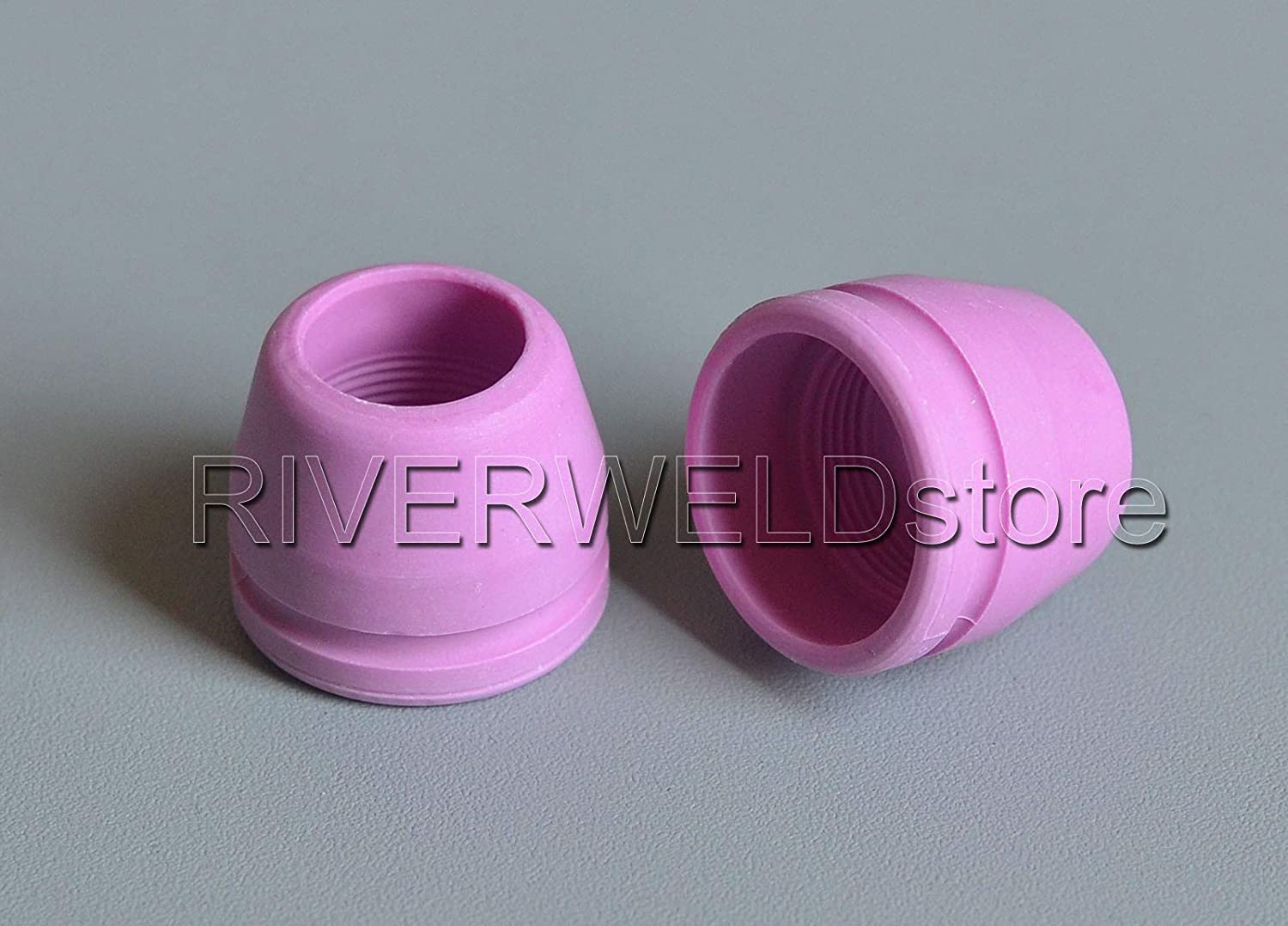 WSD-60P P60 Plasma Electrode Tip Nozzle 1.2mm 60Amp Fit CUT-60 LGK-60 Plasma Cutter Pilot ARC Starting 25pcs