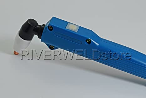 RIVERWELD PT-31 LG-40 Air Plasma Cutter Cutting Torch Gun Completed 16 Feet Fit CUT50D CUT-50 CT-312 CUT40 (PT-31 16ft)
