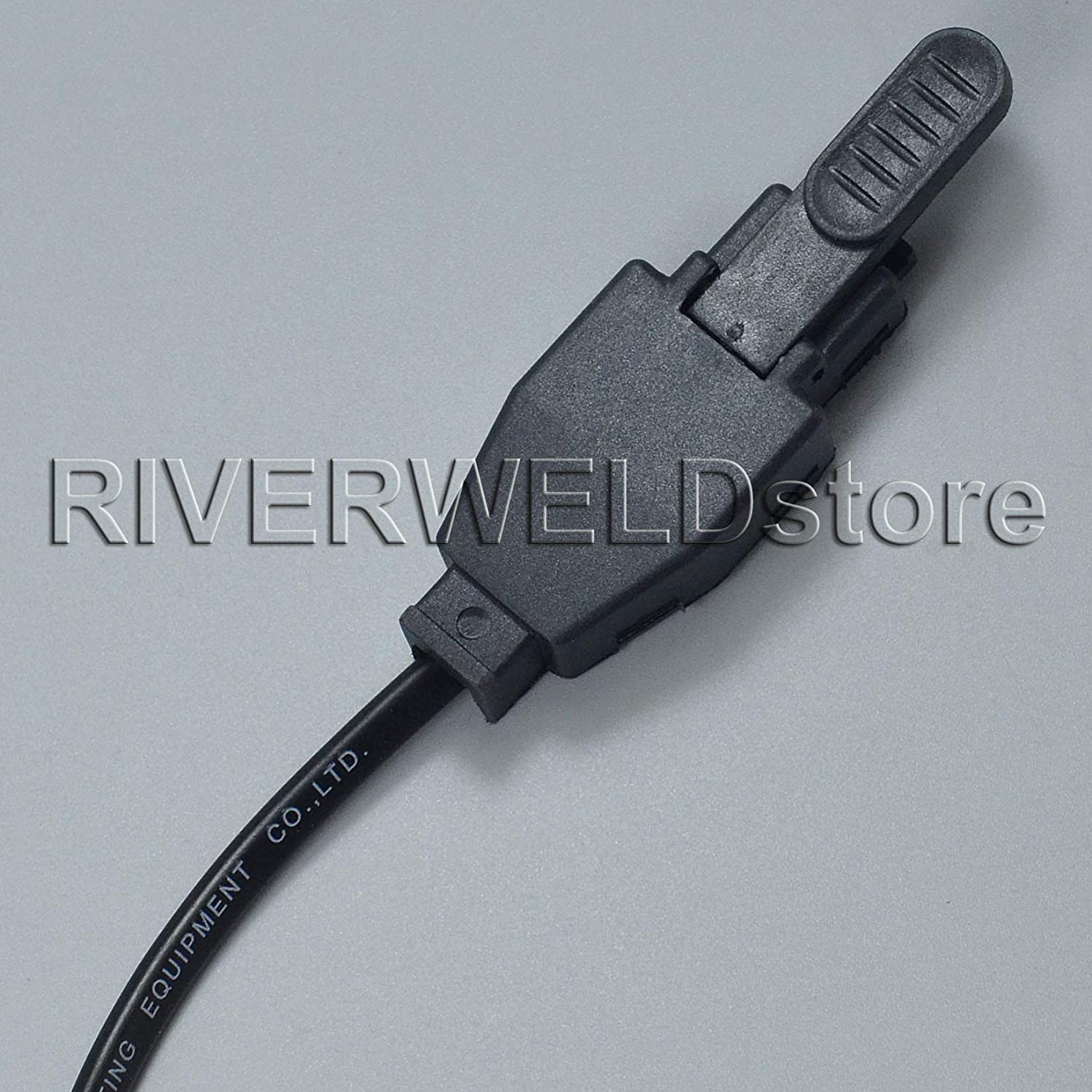 TIG Welding Torch Fitting Connector Adapter (Torch Switch Trigger)