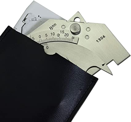 SK-8 Bridge Cam Gage Test Ulnar Welding Inspection Gauge Metric Standard