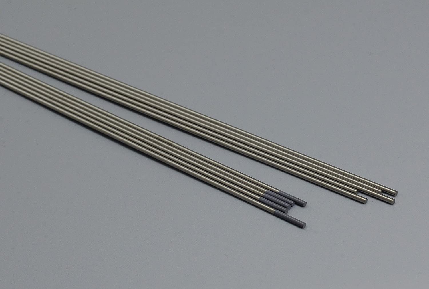 2 Ceriated WC20 Grey TIG Welding Tungsten Electrode (1/16" x 7" 10pk)