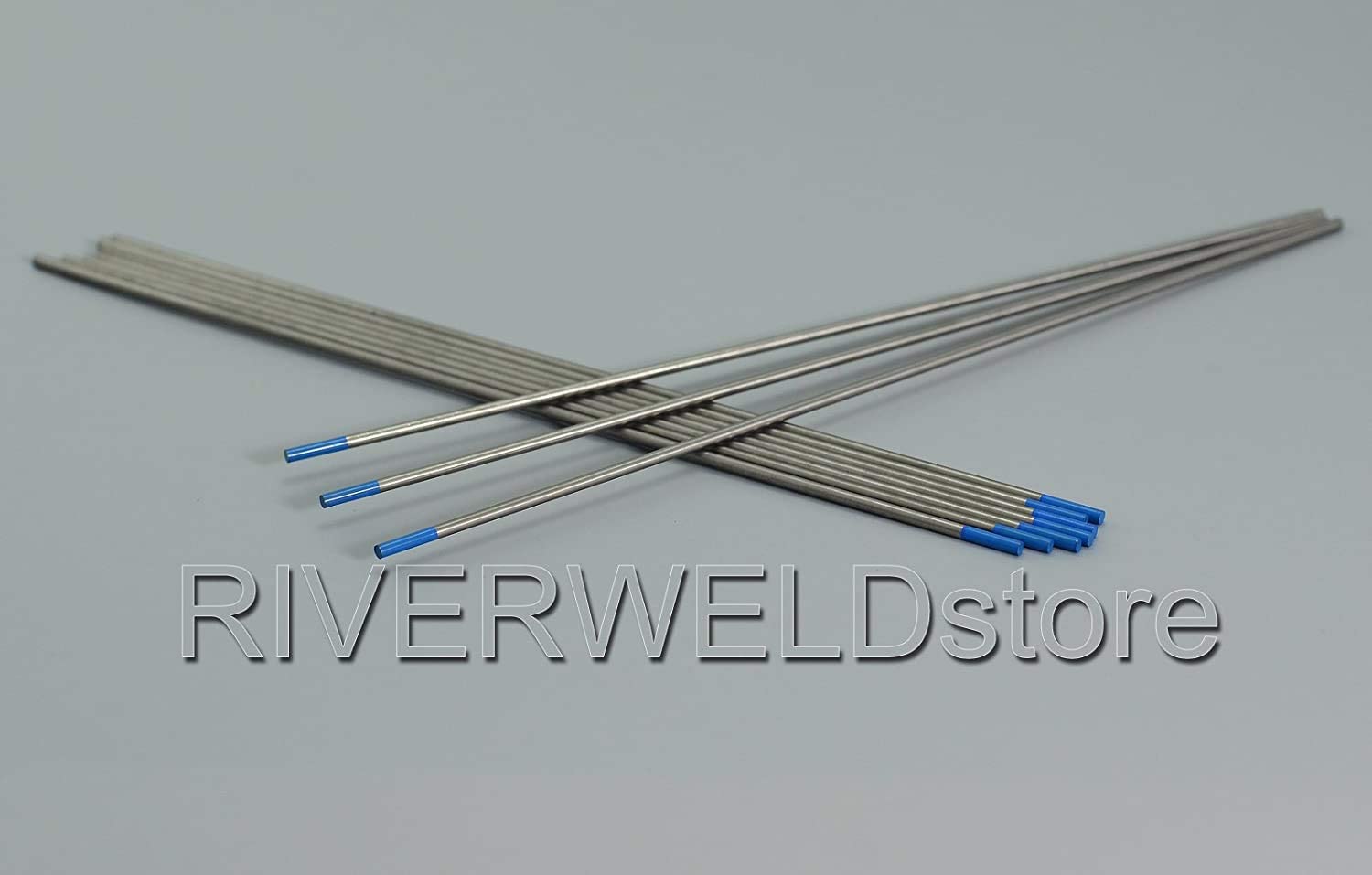 2 Percent Lanthanate​d WL20 Sky Blue TIG Welding Tungsten Electrode 2.0x150mm 10PK 