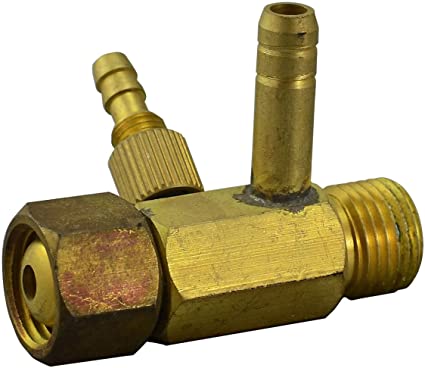 M16*1.5 Gas & Water Quick Fitting Hose Connector Fit Plasma Cutter and TIG Torch
