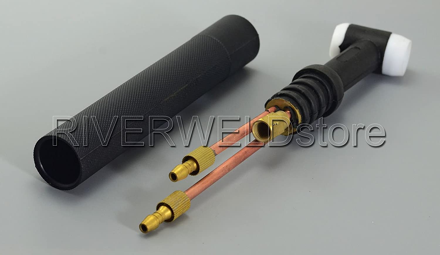 RIVERWELD WP-18 SR-18 TIG Welding Torch Head Body 350Amps Water Cooled