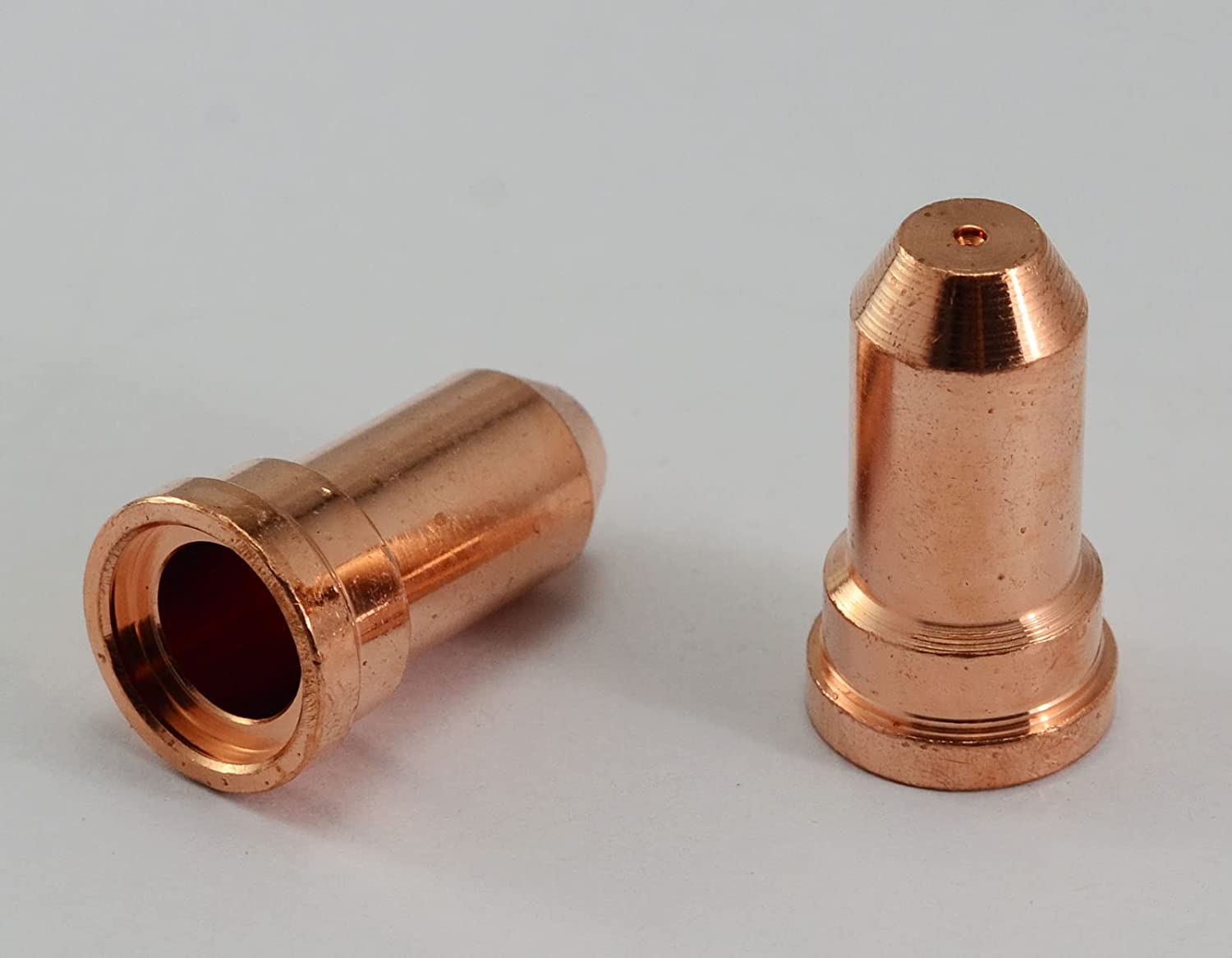 C1369 Plasma Nozzle Long fit Cebora CP160 HP100 MP100 CB100 CB150 PD0030-11 Plasma Cutter 10pk