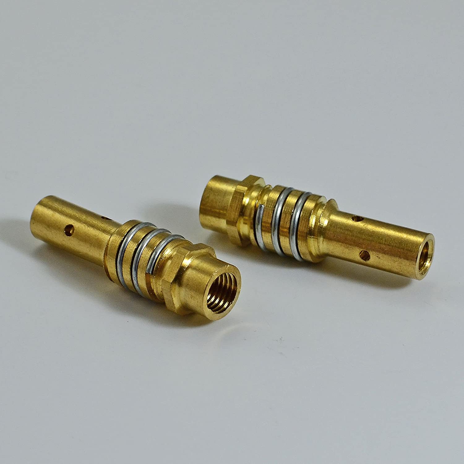 Contact Tip Holder-Difuser Fit 15AK MB15 MIG MAG Co2 Welding Torch 5pk