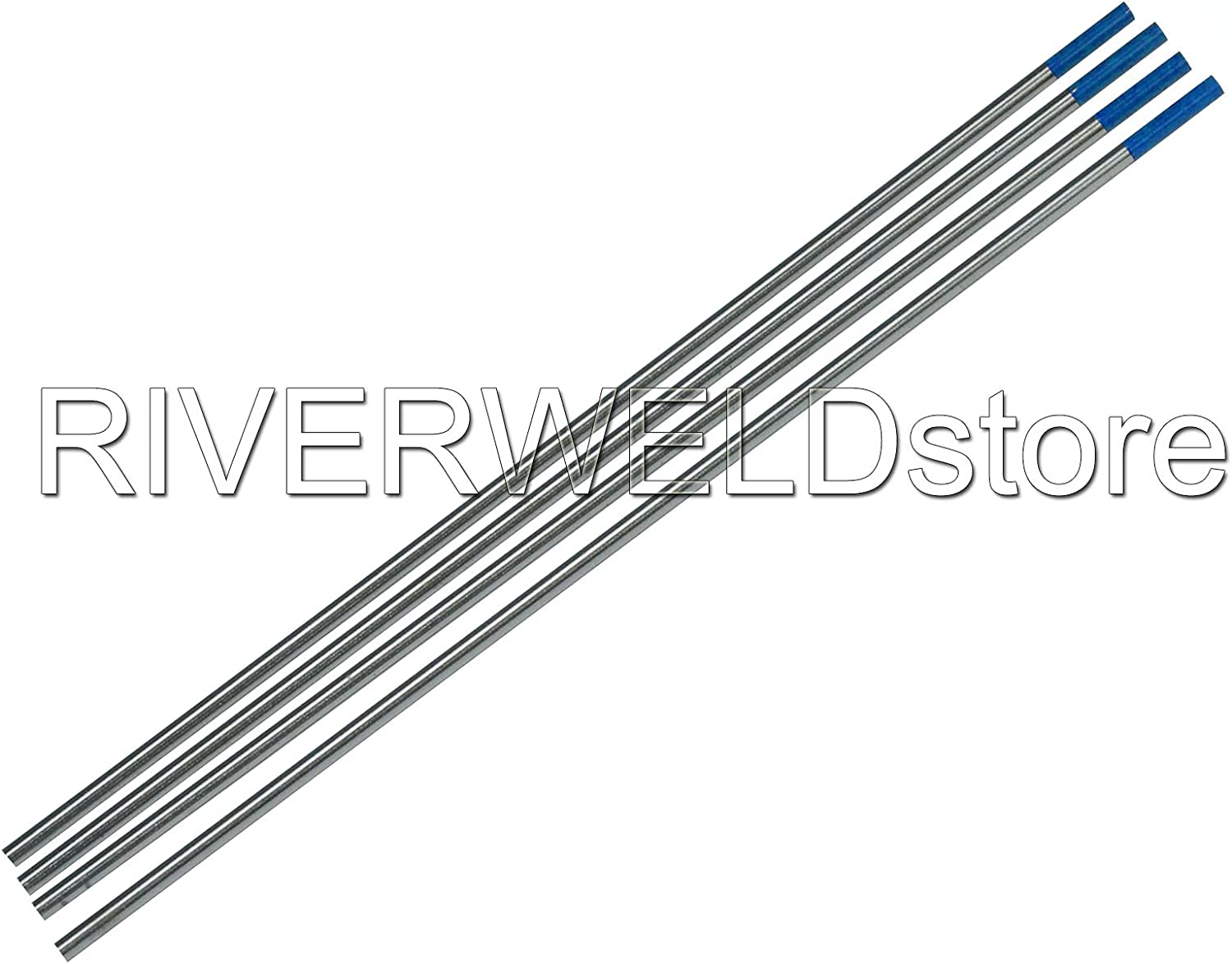 TIG Insulated Glass Cup #10 (5/8" & 16mm) TIG Stubby Gas Lens Insulator 17GLG20 and TIG Back cap 57Y03 Medium for DB SR WP 17 18 26 TIG Welding Torch (17GL332 (3/32") WL20 12pcs)