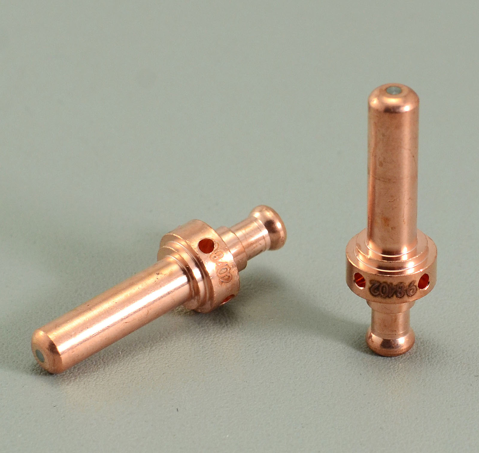 8-7515 Plasma Tip & 9-8402 Plasma Electrode Fit Thermal Dynamics PCH-102 Plasma Cutter Torch 20pcs