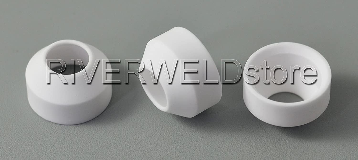 9-5617 Shield Cup for THERMAL DYNAMICS PCH-52 M-52 Plasma Cutter Torch 10pk