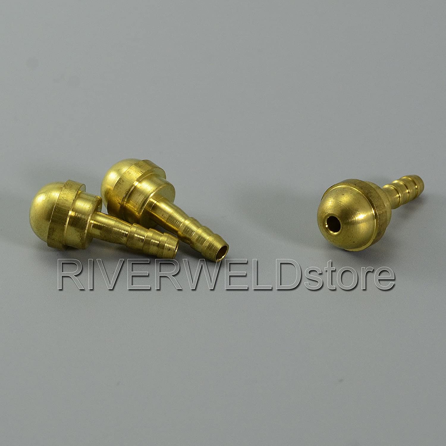 TIG Welding Torch Fitting Connector Adapter (11N22 for 18 26 torch)