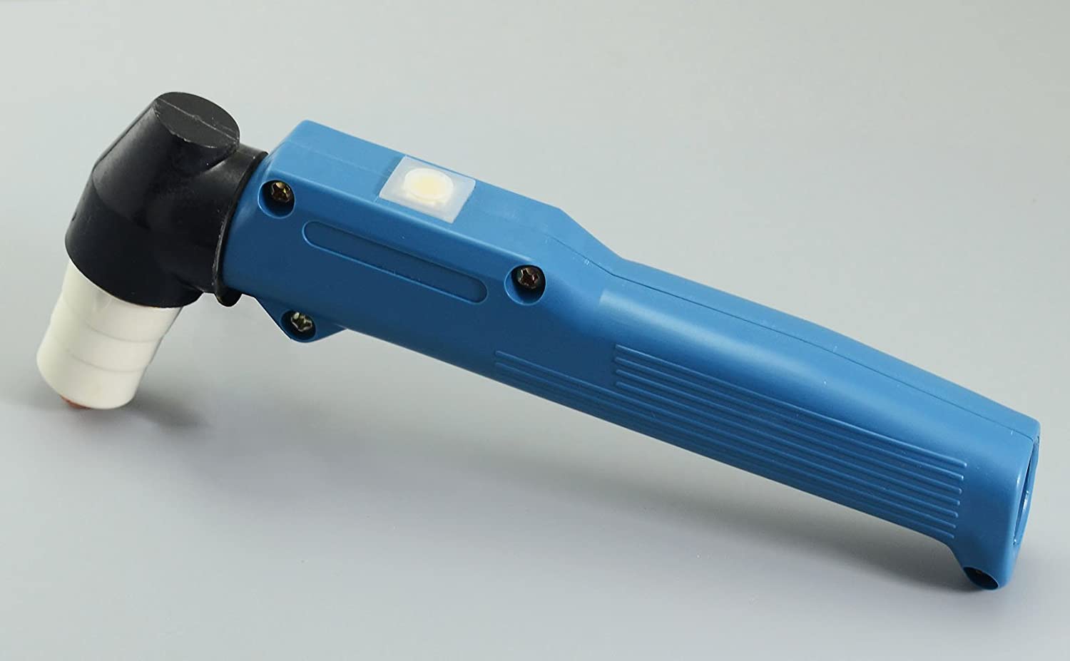CEBORA CP-70 C1351 Air Plasma Cutting Torch Head & CEBORA CB70 PF0065