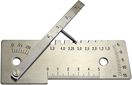 Welding Gauge Multi Function Inspection Gauge