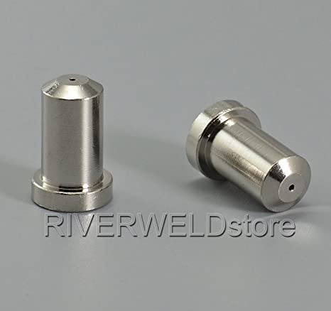 PT-23 27 Plasma Cutting Torch Plasma Tip Nozzles 33418 80Amp 10pk