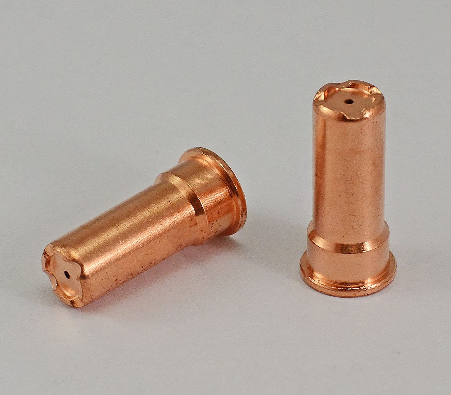 C1370 Plasma Nozzle Extended fit Cebora HP041 P50 CP-50 Plasma Cutter Torch 10pk